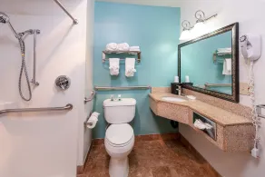 Sunset Motel Hood River - Salle de bain