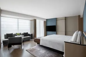 JW Marriott Shanghai Fengxian - Room