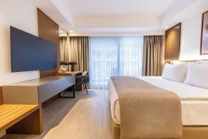 Beks Premium Resort & Spa - Zimmer