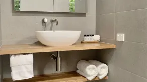 Bellbry Lodge - Baño