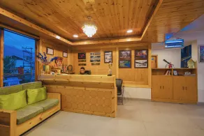 OnlyStay Uday Himalaya - Reception