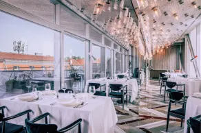 Met Boutique Hotel - Restaurant