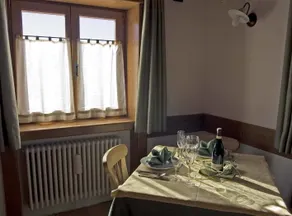 Rifugio Predaia Ai Todes'ci - Restaurant