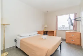 University of Ottawa Residence - Chambre