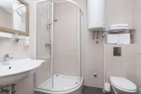 Apartments Amfora Plava Laguna - Salle de bain