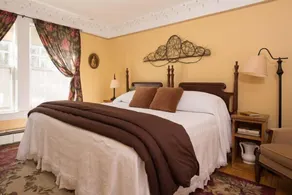 Golden Stage Inn - Chambre