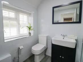 The Cottage - Baño