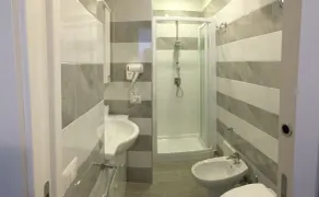 Le Torri Aragonesi - Bathroom