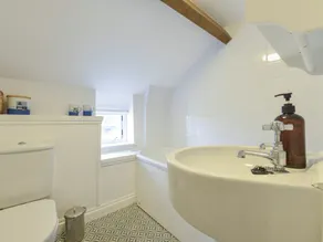 Virginia Cottage - Badeværelse