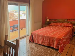 Hostal Las Vegas - Chambre
