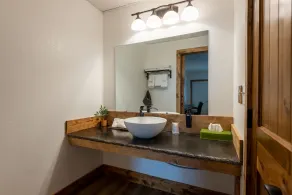 Springs Lodge & Cafe - Salle de bain