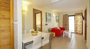 Apartamentos San Francisco - Camera