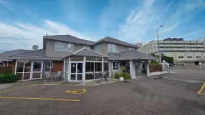 Carramar Motor Inn - Recepción