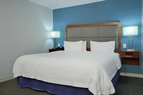 Hampton Inn Richland - Chambre