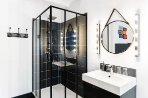 La Maison Gustave - Bathroom