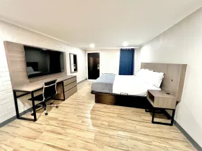 Economy Suites Springfield - Fairgrounds - Rum