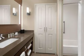 Homewood Suites Springfield VA - Salle de bain