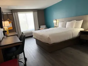 Comfort Inn & Suites - Chambre
