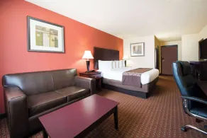 Travelodge by Wyndham Enid - Chambre