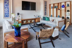 Hotel Boutique Luxury Patio Azul - Reception