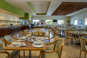 Fiesta Inn Ciudad Juarez - Restaurant