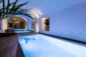 Laz' Hotel Spa Urbain - Piscine