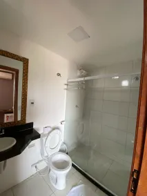 Serra Negra Pousada Spa - by Easy Hotéis - Bathroom