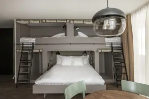 Nomad Lodge & Spa by CERVO - Room