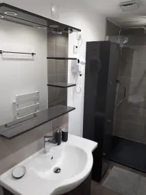 SCI du Muhlbach - Baño