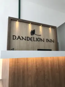 Tekoma Hotel Ipoh - Dandelion Inn - Reception