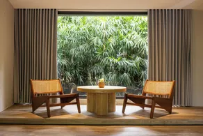 天成逸旅-蝴蝶谷 Butterfly Valley Resort by Cosmos Otium - Vistas desde la habitación