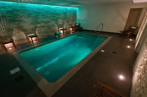 Hôtel François Premier Cognac Centre - Pool