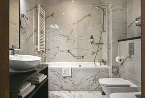 Sopotorium Hotel & Medical Spa - Bathroom
