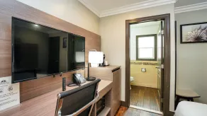 Americas Best Value Inn, Antioch - Chambre