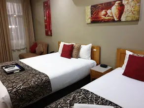 Best Western Endeavour Motel - Room