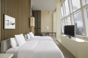 Park Hyatt Shanghai - Chambre