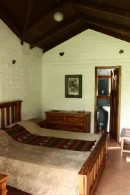 Hostería Cananvalle - Habitación