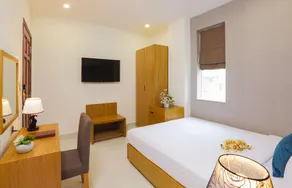 Golda Hotel - Room