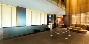 KOKO HOTEL Premier Hakata - Rezeption