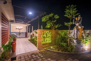 Alsava Villa and Suites Canggu - Reception