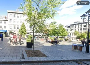 Maison Place Jacques-Cartier by Luxury In Transit - Ausblick vom Zimmer