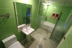 Hera Hotel - Salle de bain