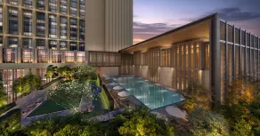 Waldorf Astoria Kuala Lumpur - Piscina
