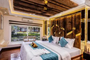 Cosy Boathouse - Room