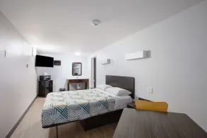 Motel 6-Show Low, AZ - Chambre