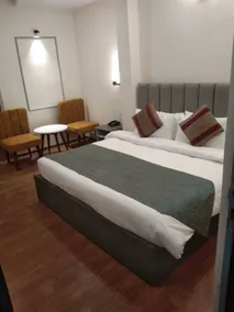 Aamod Feather Touch - Nainital - Room