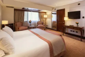 Hotel Plaza San Francisco - Room