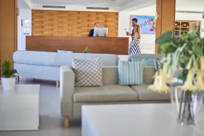 Monsuau Cala D'Or Hotel 4 Sup - Adults Only - Rezeption