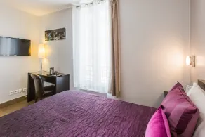 Le Figuier - Chambre