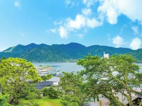 LiVEMAX RESORT Aki Miyahama Onsen - Vue de la chambre